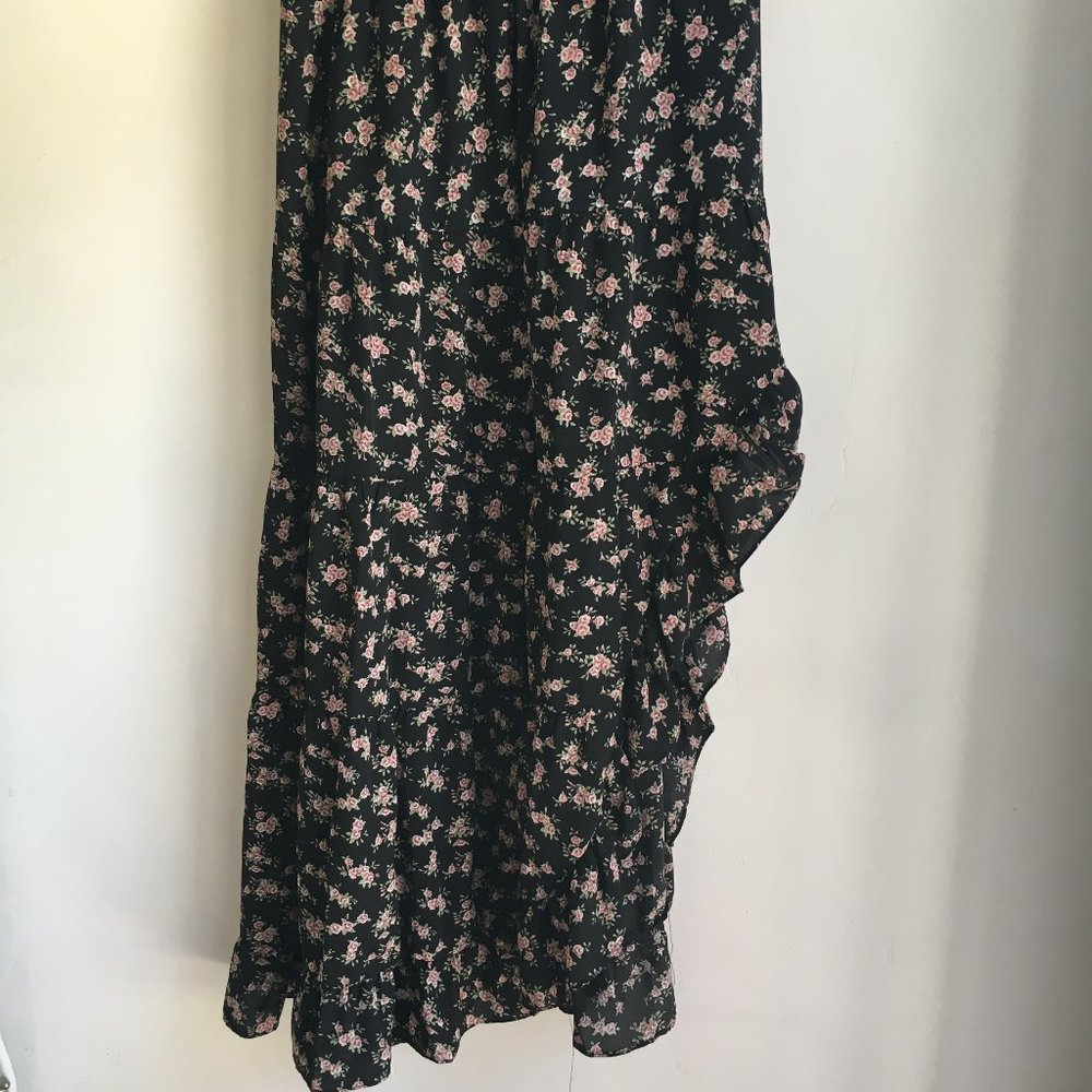 Sale 💐Pretty Floral Print Maxi - Picture 6 of 7